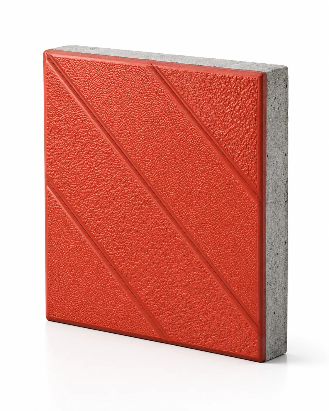 Line Stone Red
